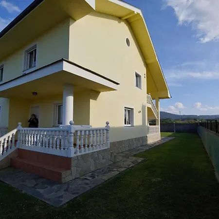 Apartamento Casa Aroa