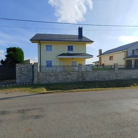 Casa Aroa Апартаменты *