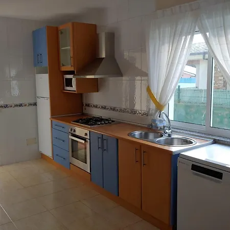 Apartamento Casa Aroa *