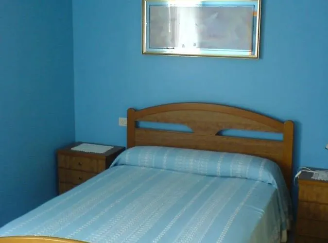 Casa Aroa アパート バレイロス