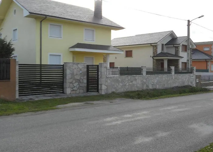 Casa Aroa アパート