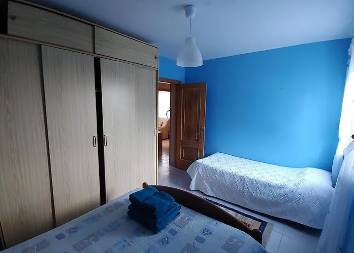 Casa Aroa アパート *