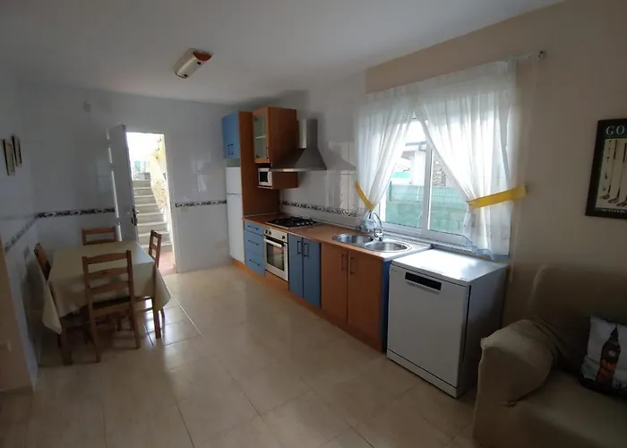 Casa Aroa アパート バレイロス